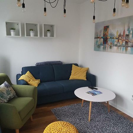 Apartmán Apartman Kety Záhřeb Exteriér fotografie