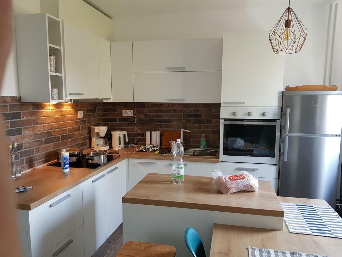 Apartmán Apartman Kety Záhřeb Exteriér fotografie