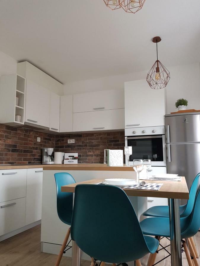 Apartmán Apartman Kety Záhřeb Exteriér fotografie