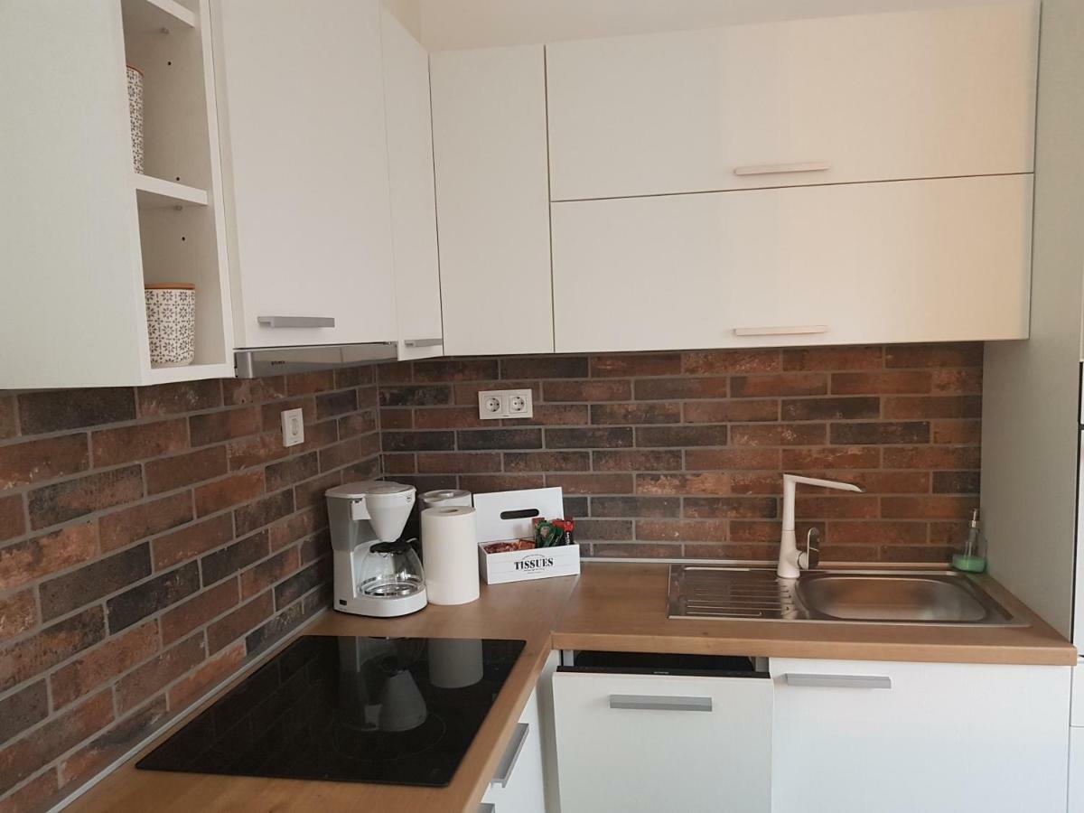 Apartmán Apartman Kety Záhřeb Exteriér fotografie