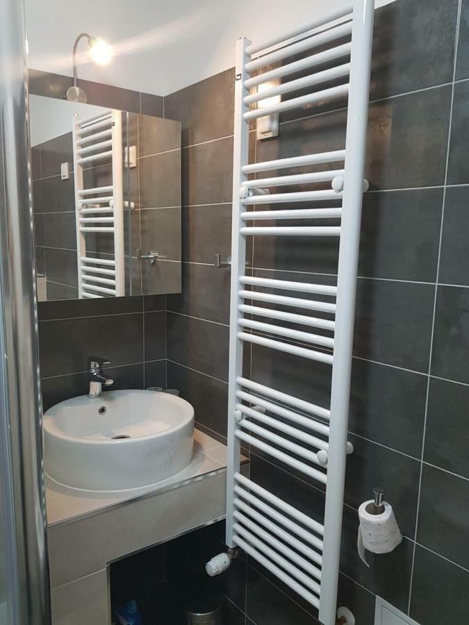 Apartmán Apartman Kety Záhřeb Exteriér fotografie