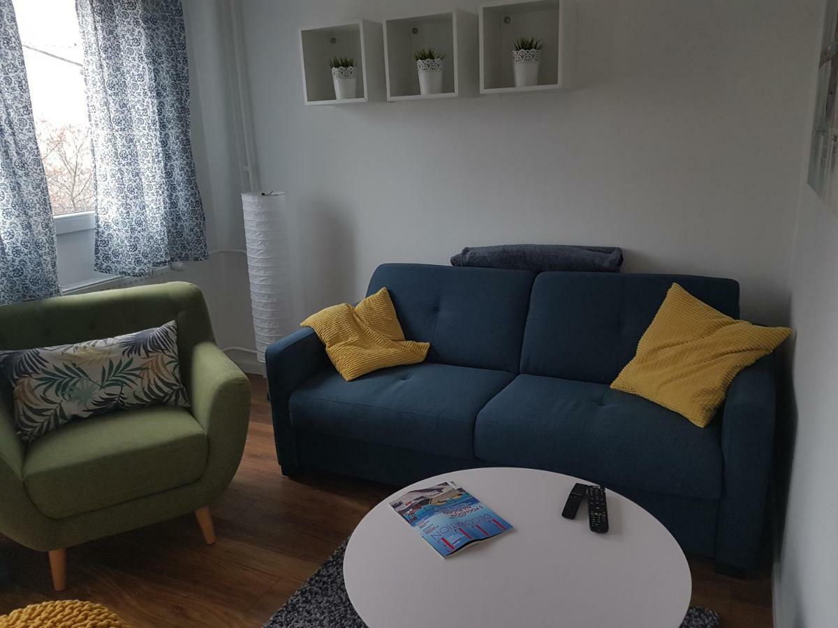 Apartmán Apartman Kety Záhřeb Exteriér fotografie