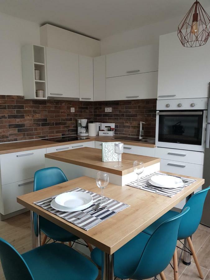 Apartmán Apartman Kety Záhřeb Exteriér fotografie
