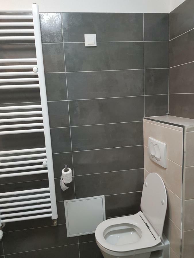 Apartmán Apartman Kety Záhřeb Exteriér fotografie