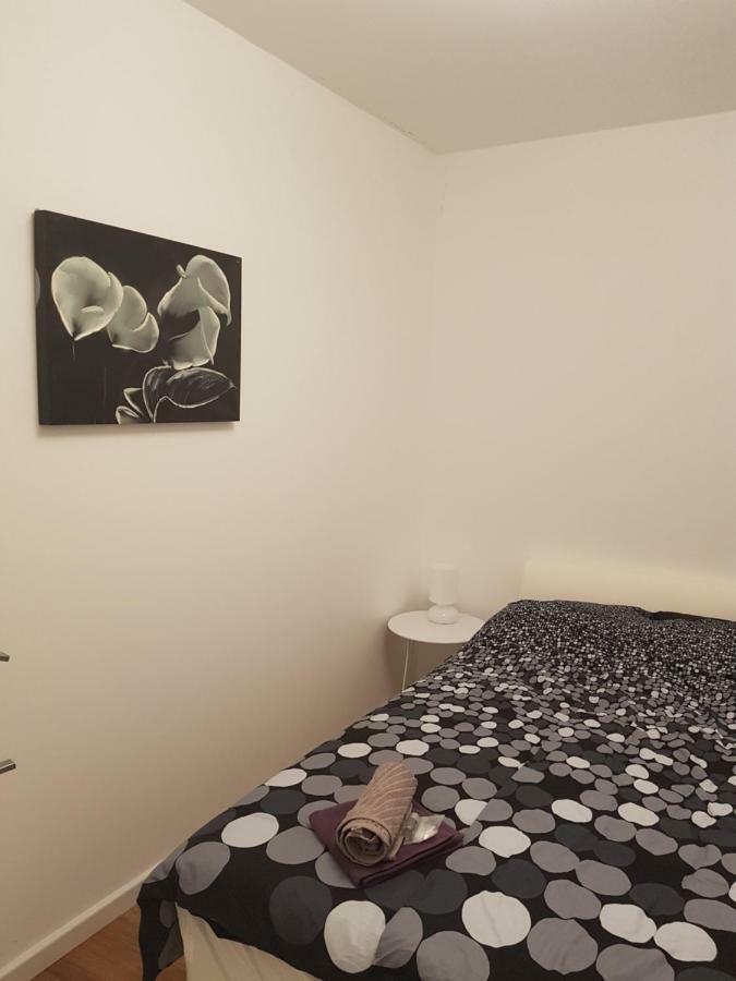 Apartmán Apartman Kety Záhřeb Exteriér fotografie