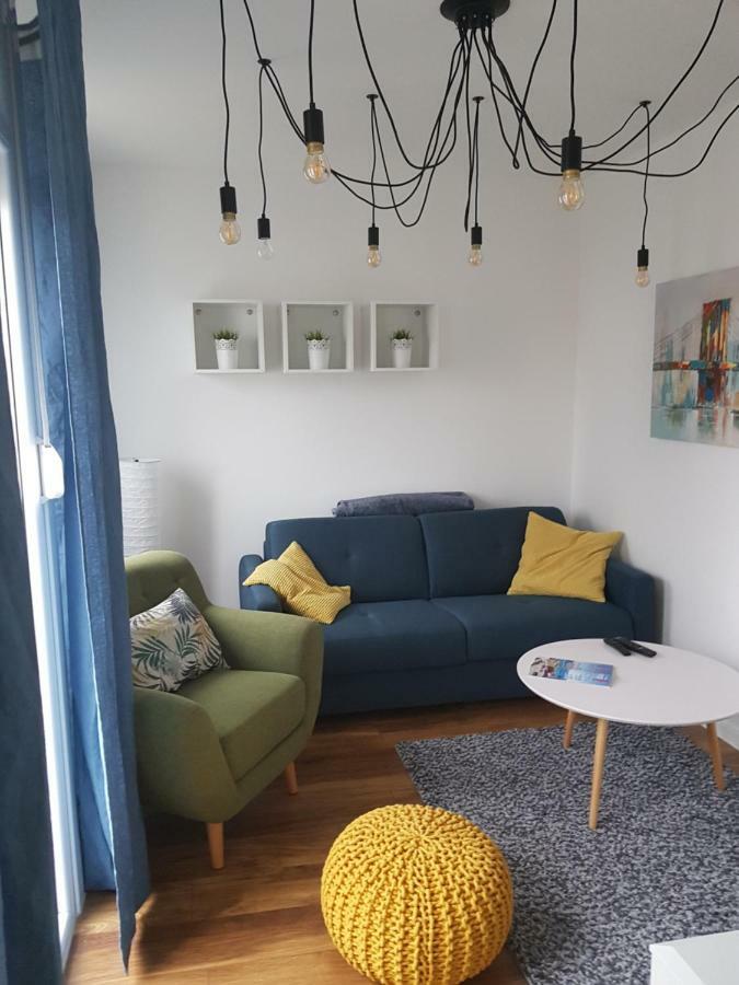 Apartmán Apartman Kety Záhřeb Exteriér fotografie