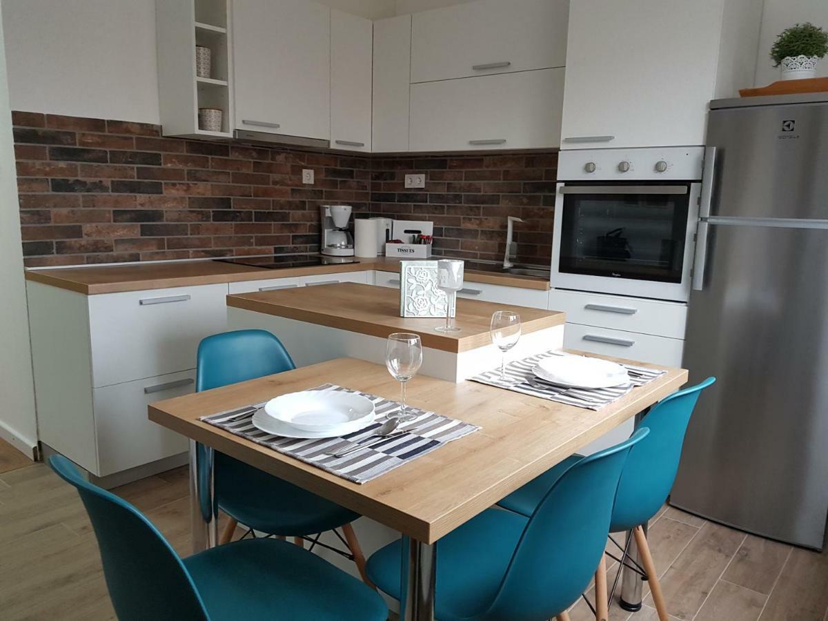 Apartmán Apartman Kety Záhřeb Exteriér fotografie