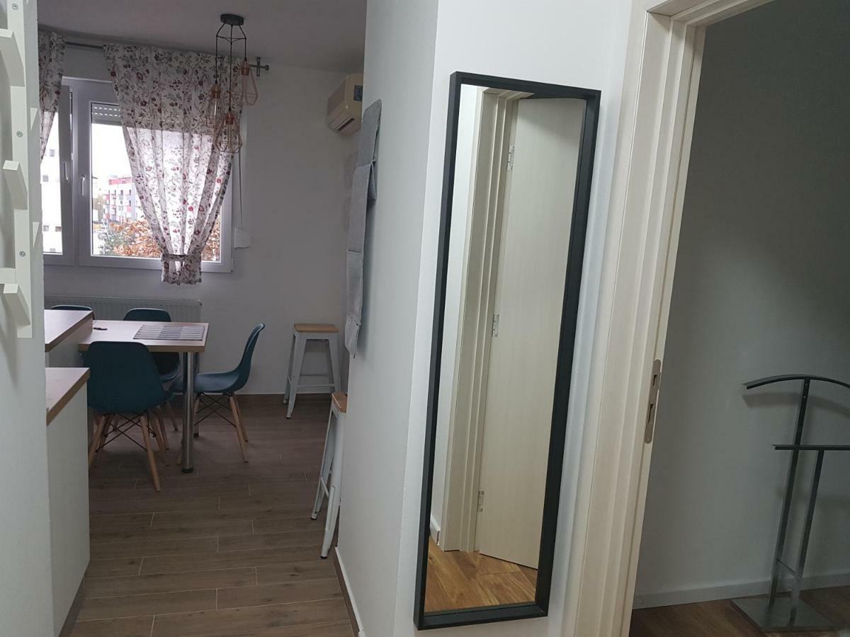 Apartmán Apartman Kety Záhřeb Exteriér fotografie
