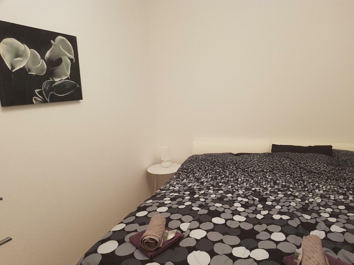 Apartmán Apartman Kety Záhřeb Exteriér fotografie