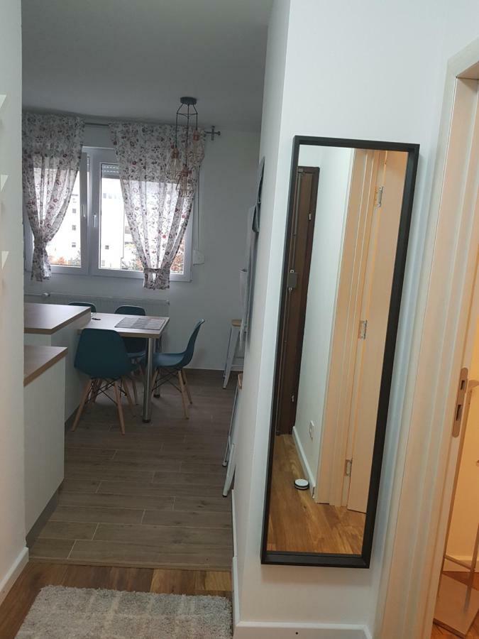 Apartmán Apartman Kety Záhřeb Exteriér fotografie