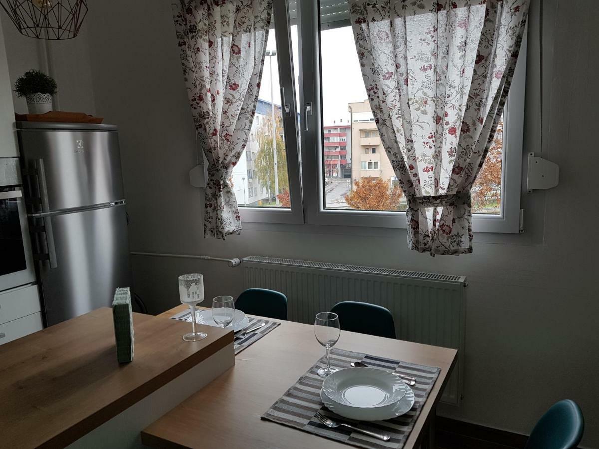 Apartmán Apartman Kety Záhřeb Exteriér fotografie